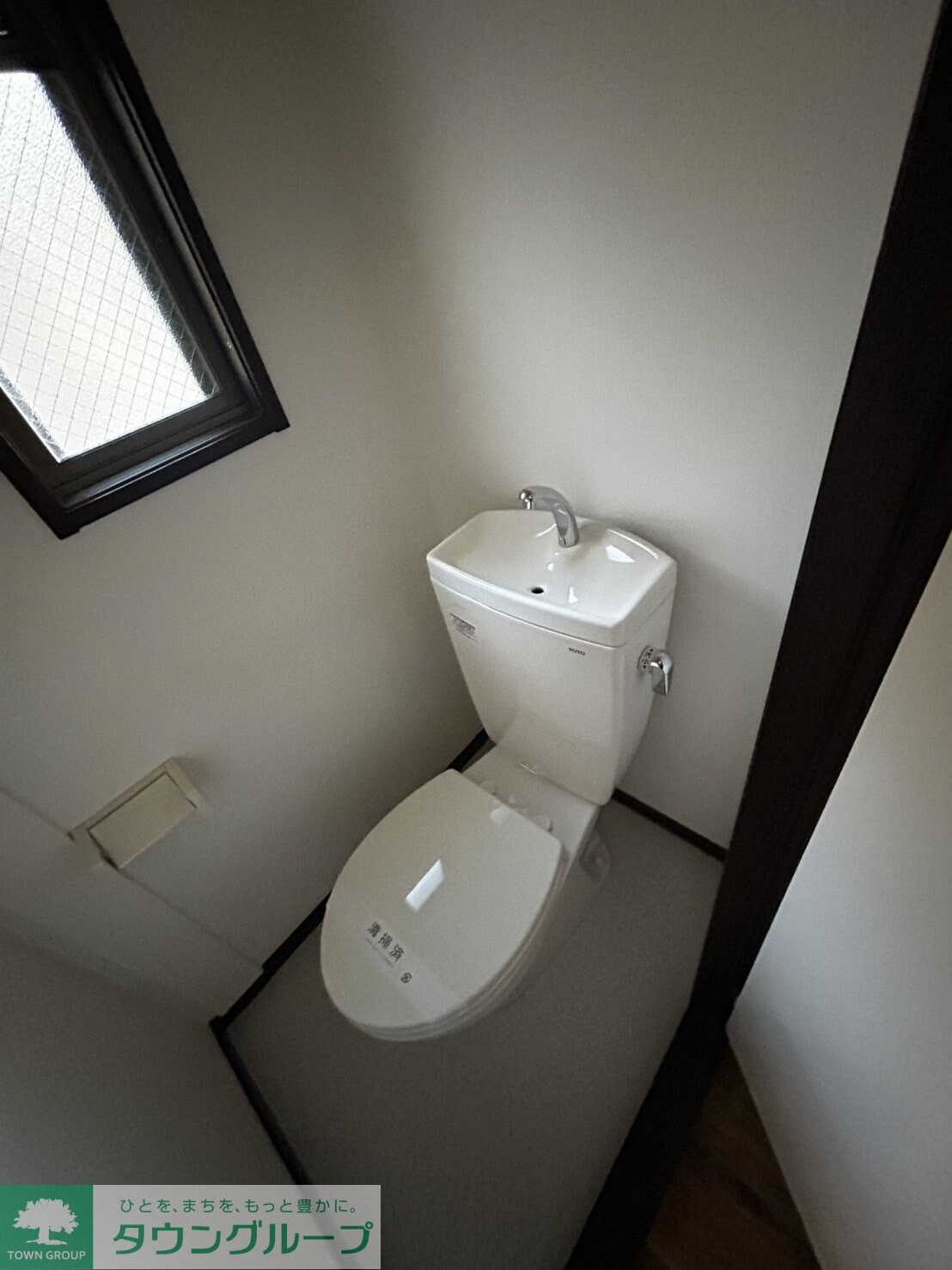 霞サンハイツAの物件内観写真