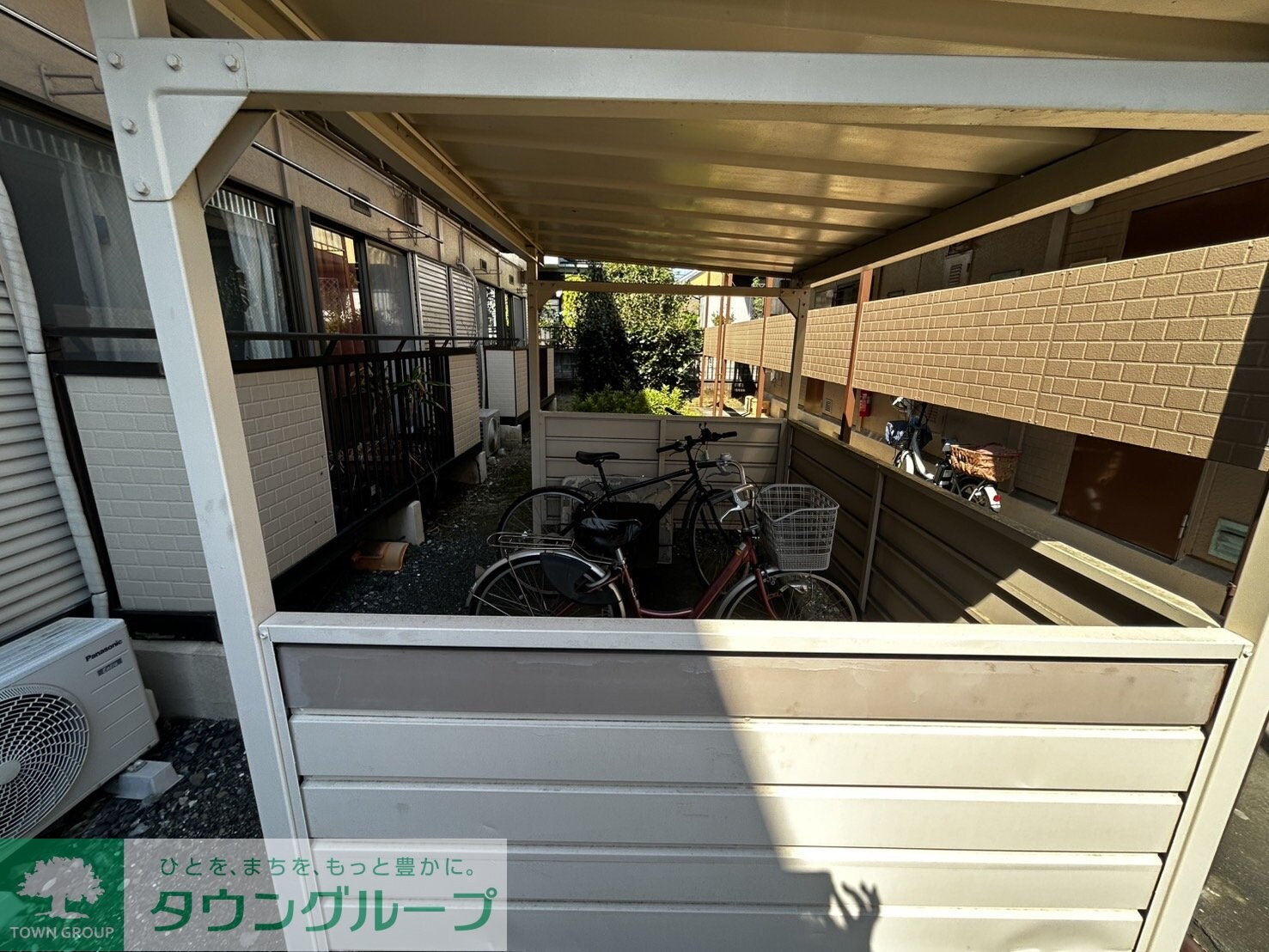 霞サンハイツAの物件内観写真