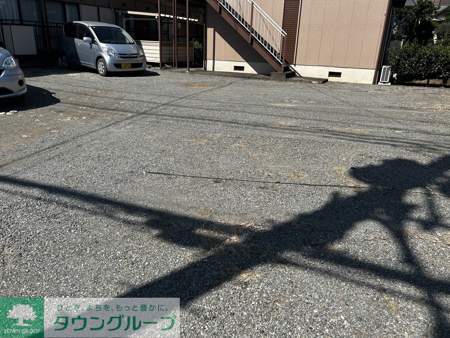 霞サンハイツAの物件内観写真