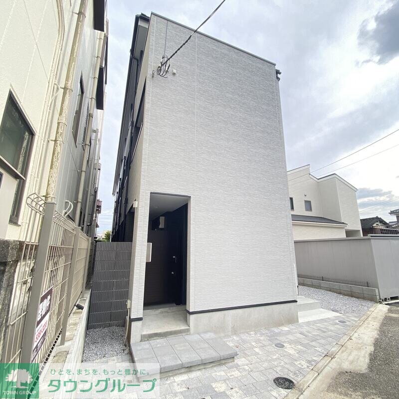 MELDIA青梅の物件内観写真