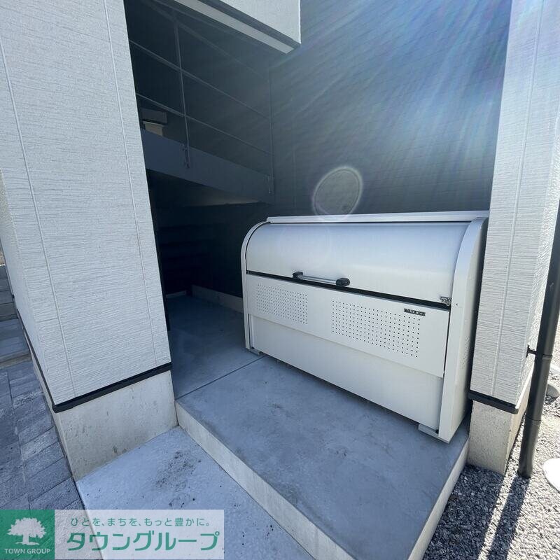 MELDIA青梅の物件内観写真