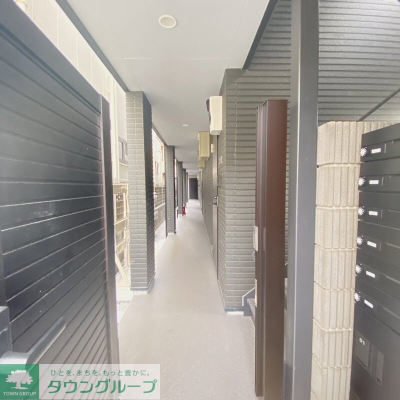 MELDIA青梅の物件内観写真