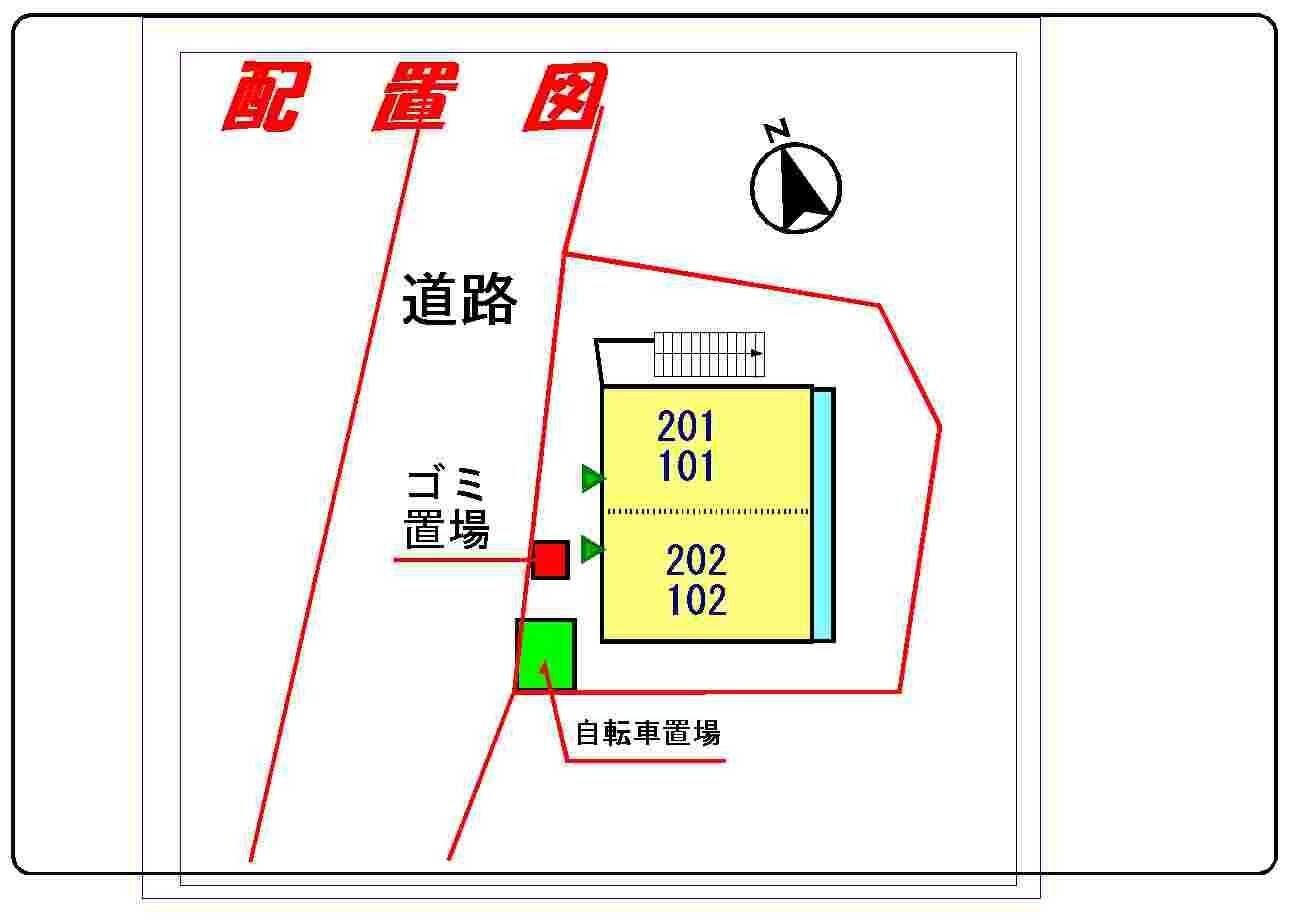 インビック拝島の物件内観写真