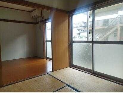 たま川コーポの物件内観写真