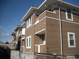 グリーンガーデンの物件外観写真