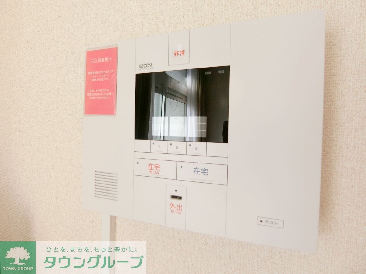 レオパレス上北台の物件内観写真