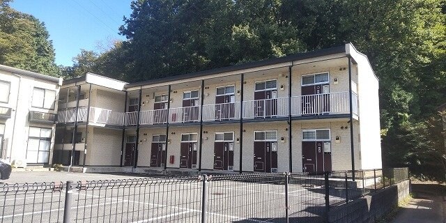 レオパレスClarabelの物件外観写真