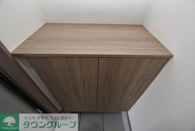 ガレージハウス ファイブワンの物件内観写真