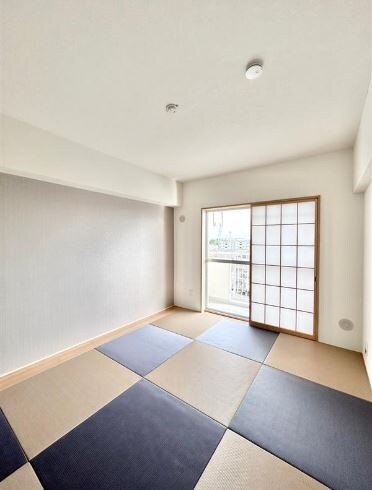 エステート立川一番町の物件内観写真