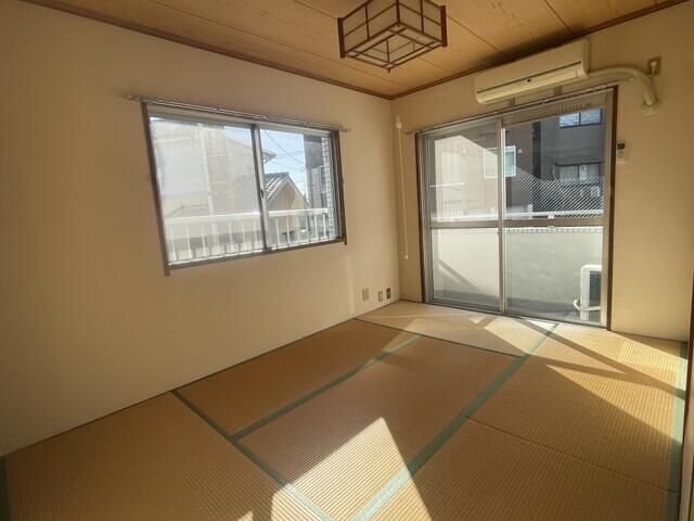 ベルハイム河辺の物件内観写真