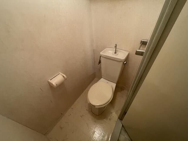 ベルハイム河辺の物件内観写真