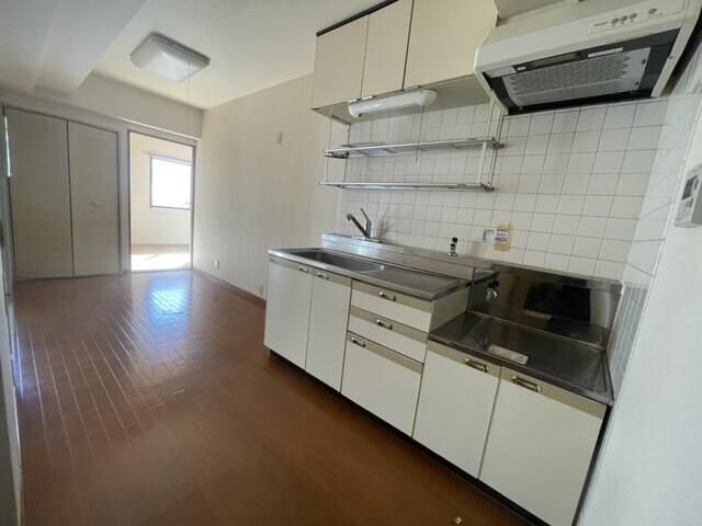 ベルハイム河辺の物件内観写真