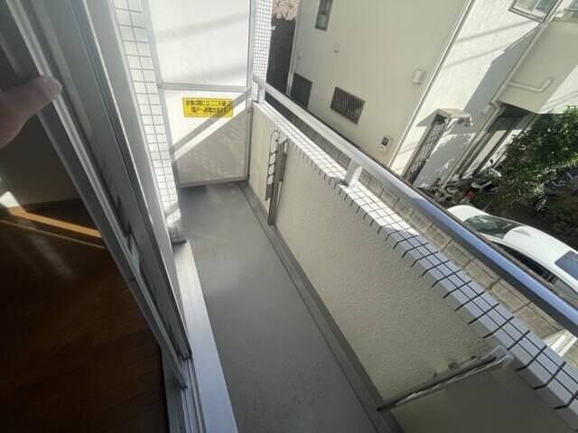 ベルハイム河辺の物件内観写真