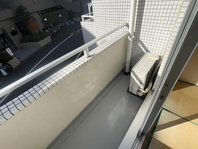 ベルハイム河辺の物件内観写真