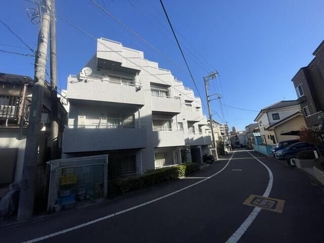 ベルハイム河辺の物件内観写真