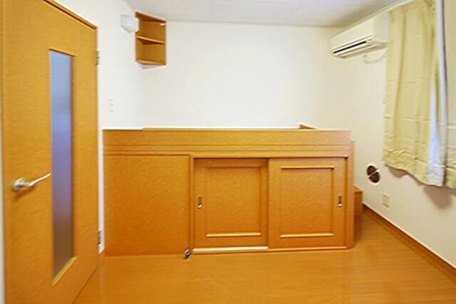 カーサロイヤル福生の物件内観写真