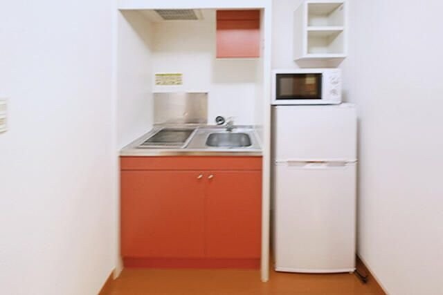 カーサロイヤル福生の物件内観写真