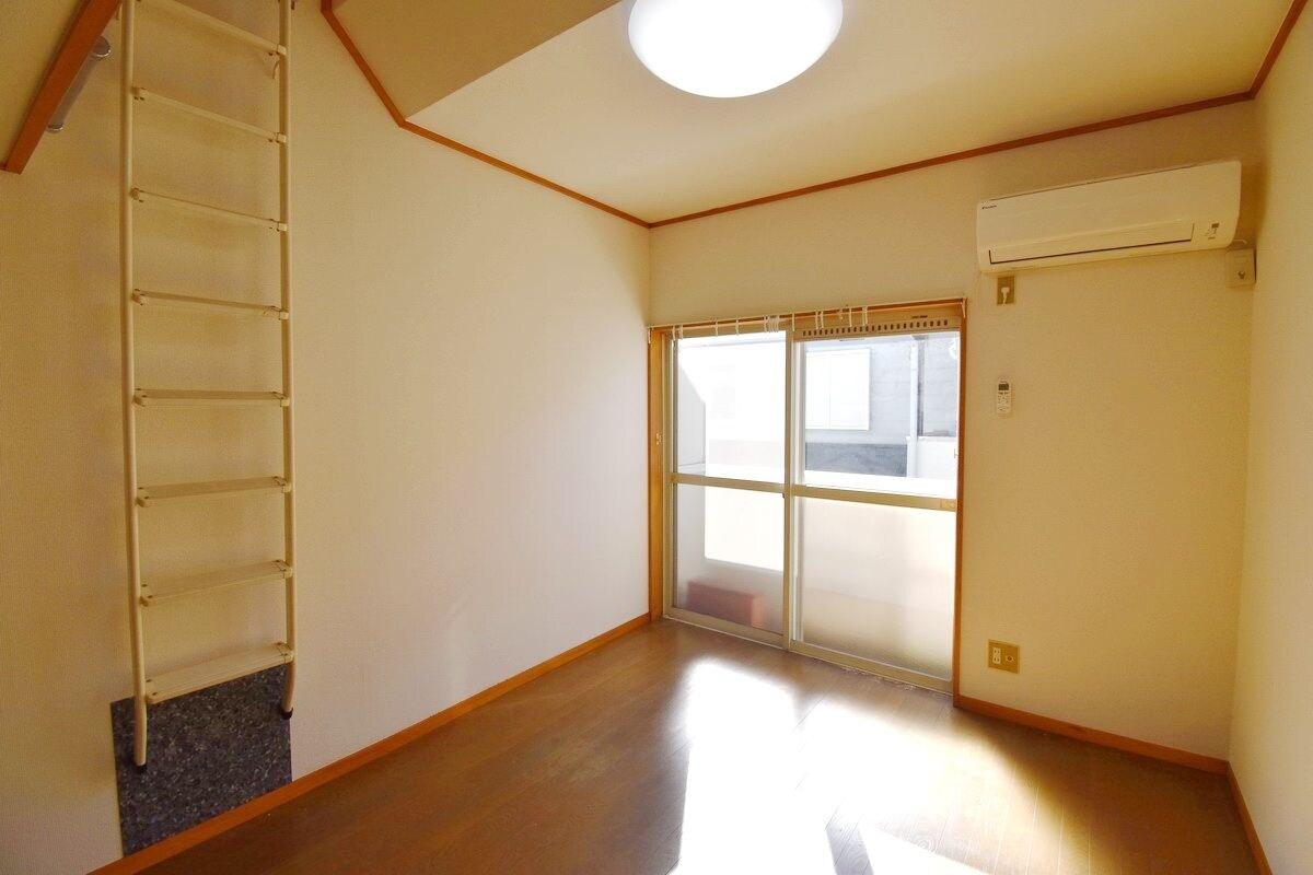 ハイツXの物件内観写真