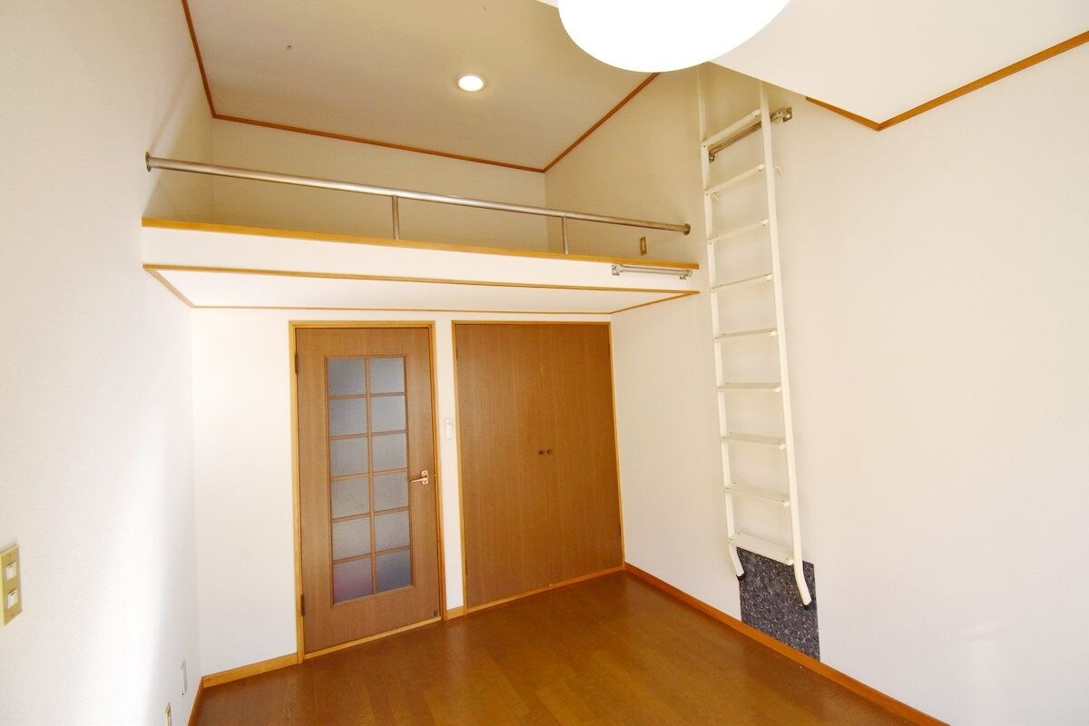 ハイツXの物件内観写真