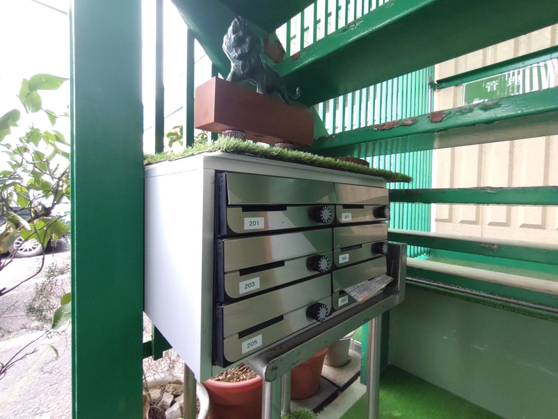 パレットビルの物件内観写真