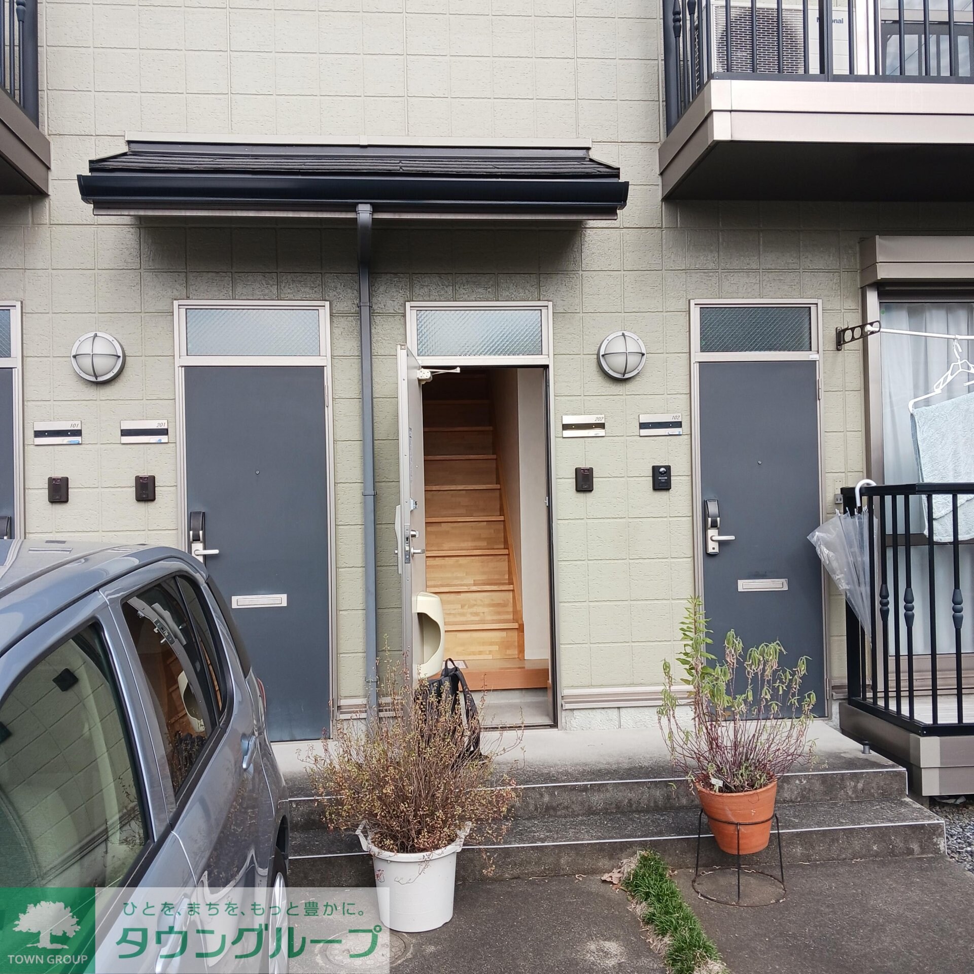 アフィットの物件内観写真