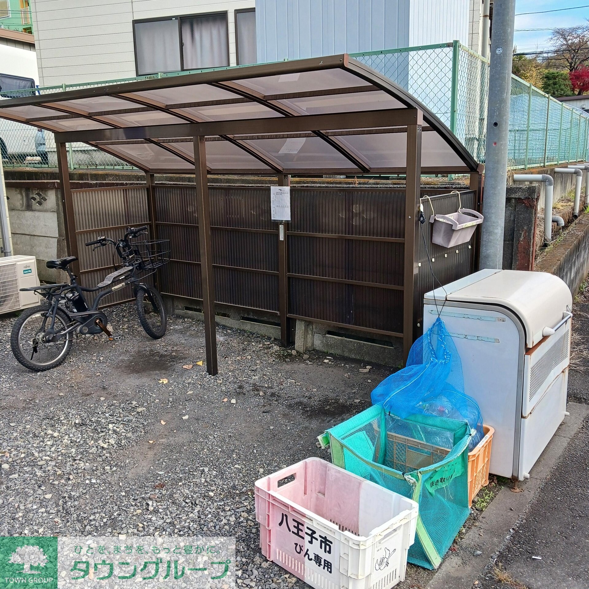 アフィットの物件内観写真