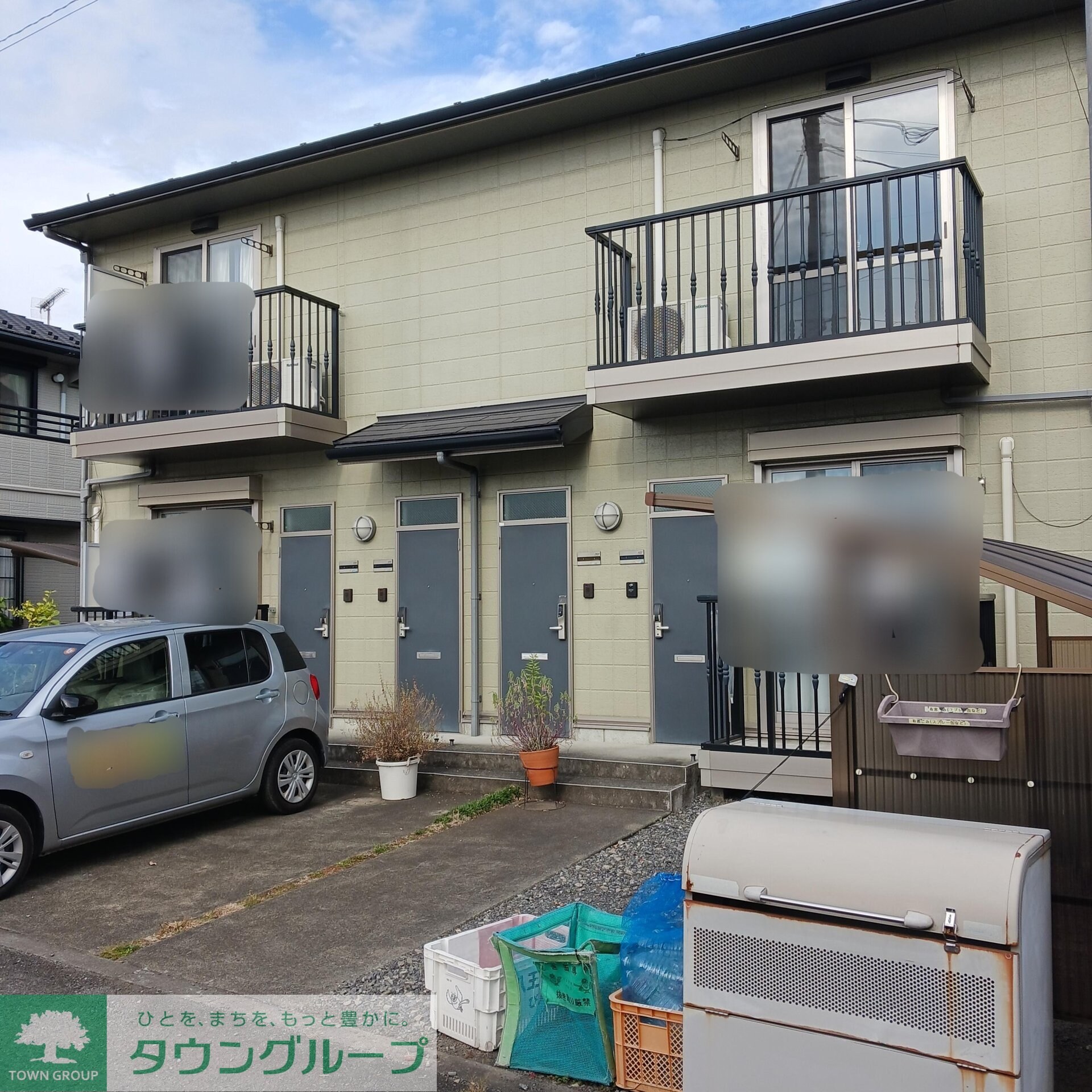 アフィットの物件内観写真