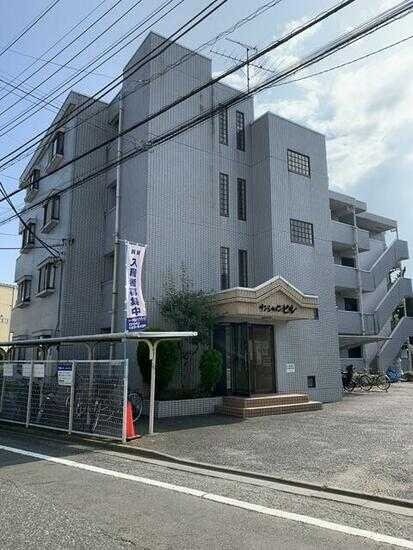 サンシャインヒルの物件外観写真