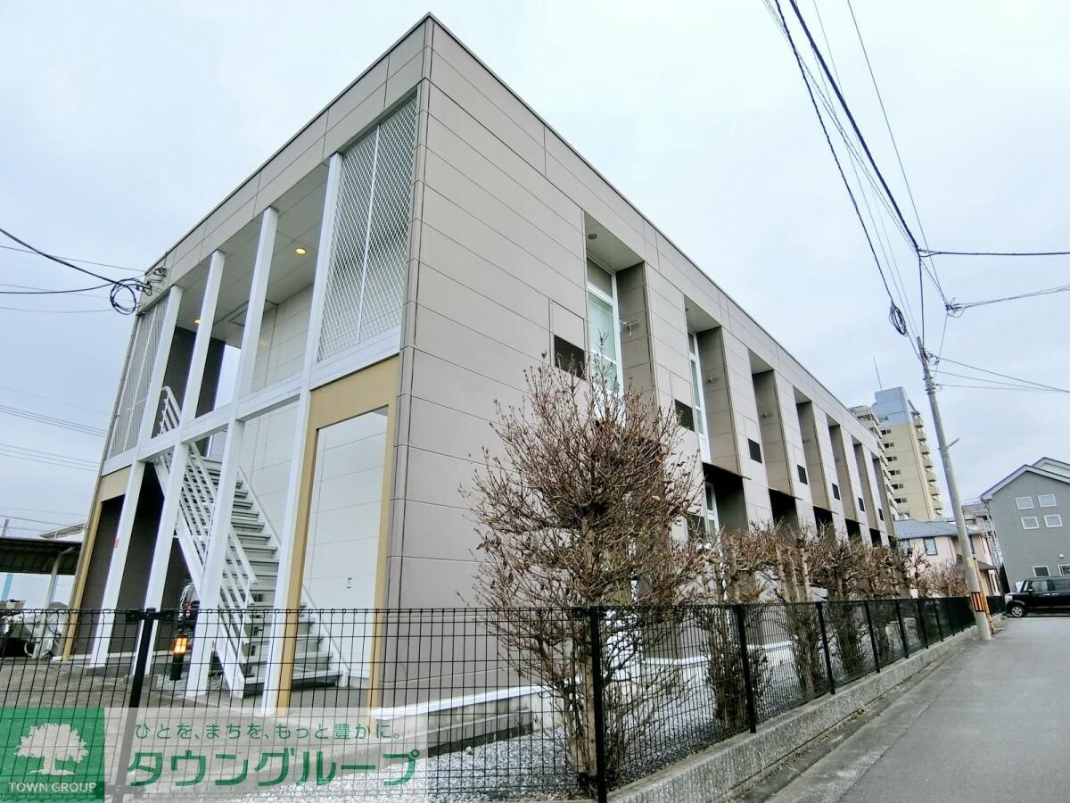 レオパレス上砂の物件内観写真