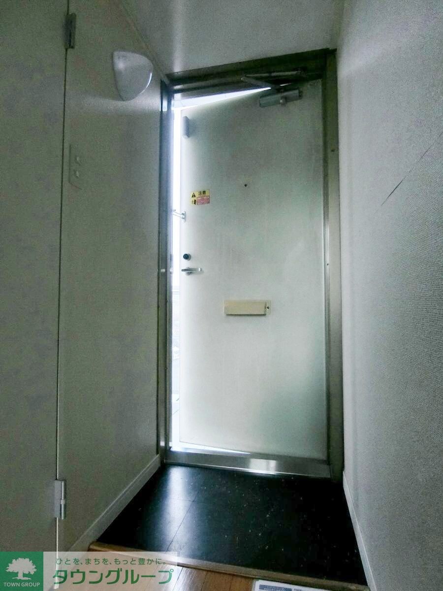 レオパレス上砂の物件内観写真