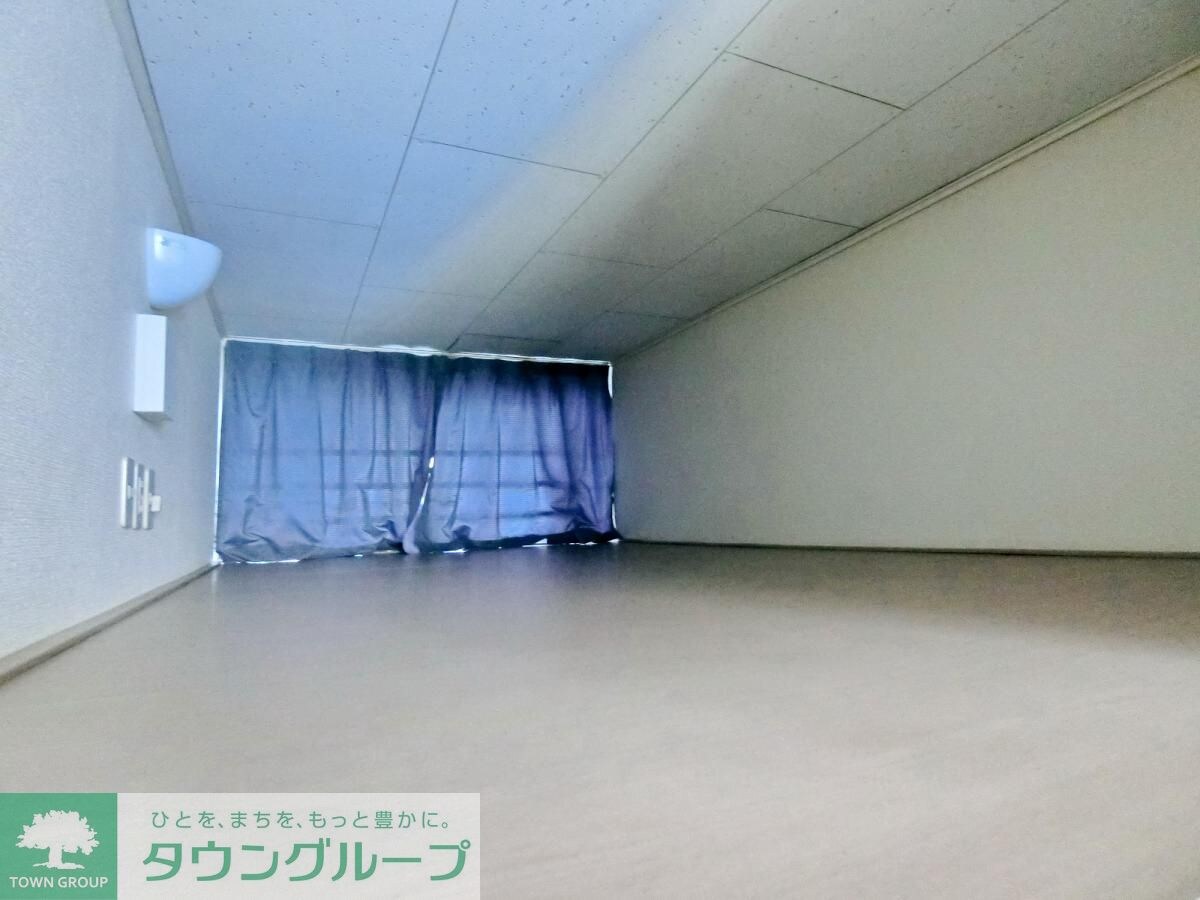 レオパレス上砂の物件内観写真