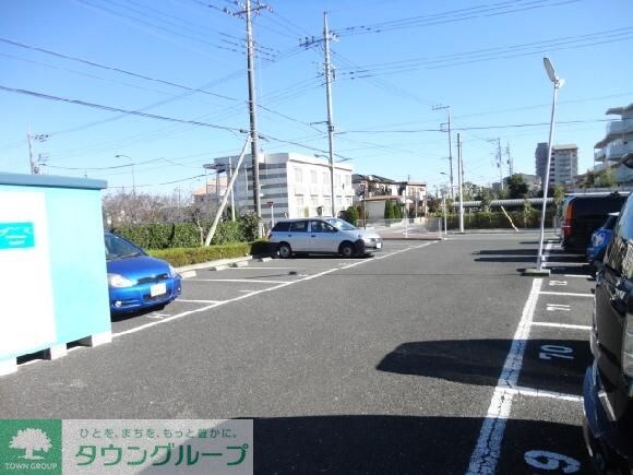 レオパレス上砂の物件内観写真