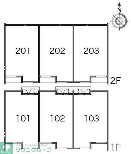 クレイノクオーレ狭山の物件内観写真