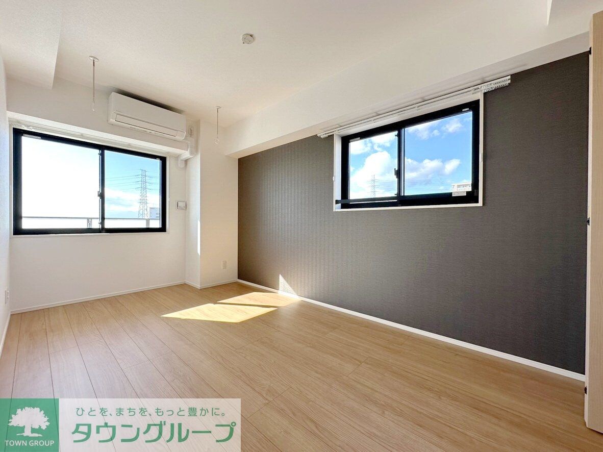 コートデルトゥール昭島の物件内観写真