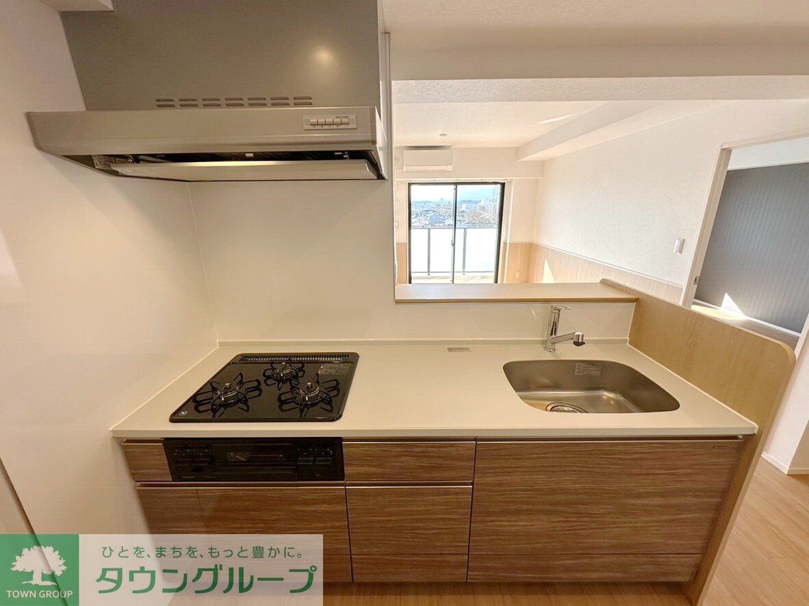 コートデルトゥール昭島の物件内観写真