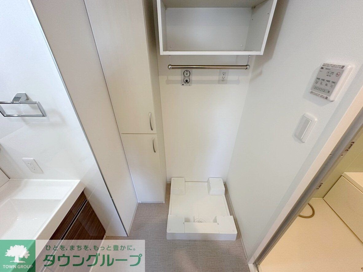 コートデルトゥール昭島の物件内観写真