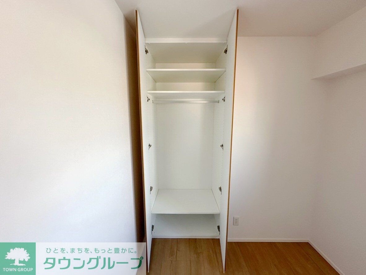 コートデルトゥール昭島の物件内観写真