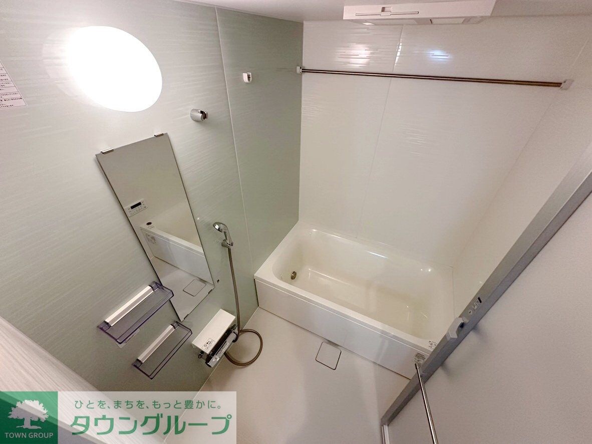 コートデルトゥール昭島の物件内観写真