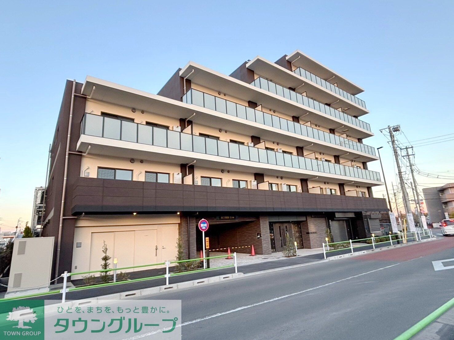 コートデルトゥール昭島の物件内観写真