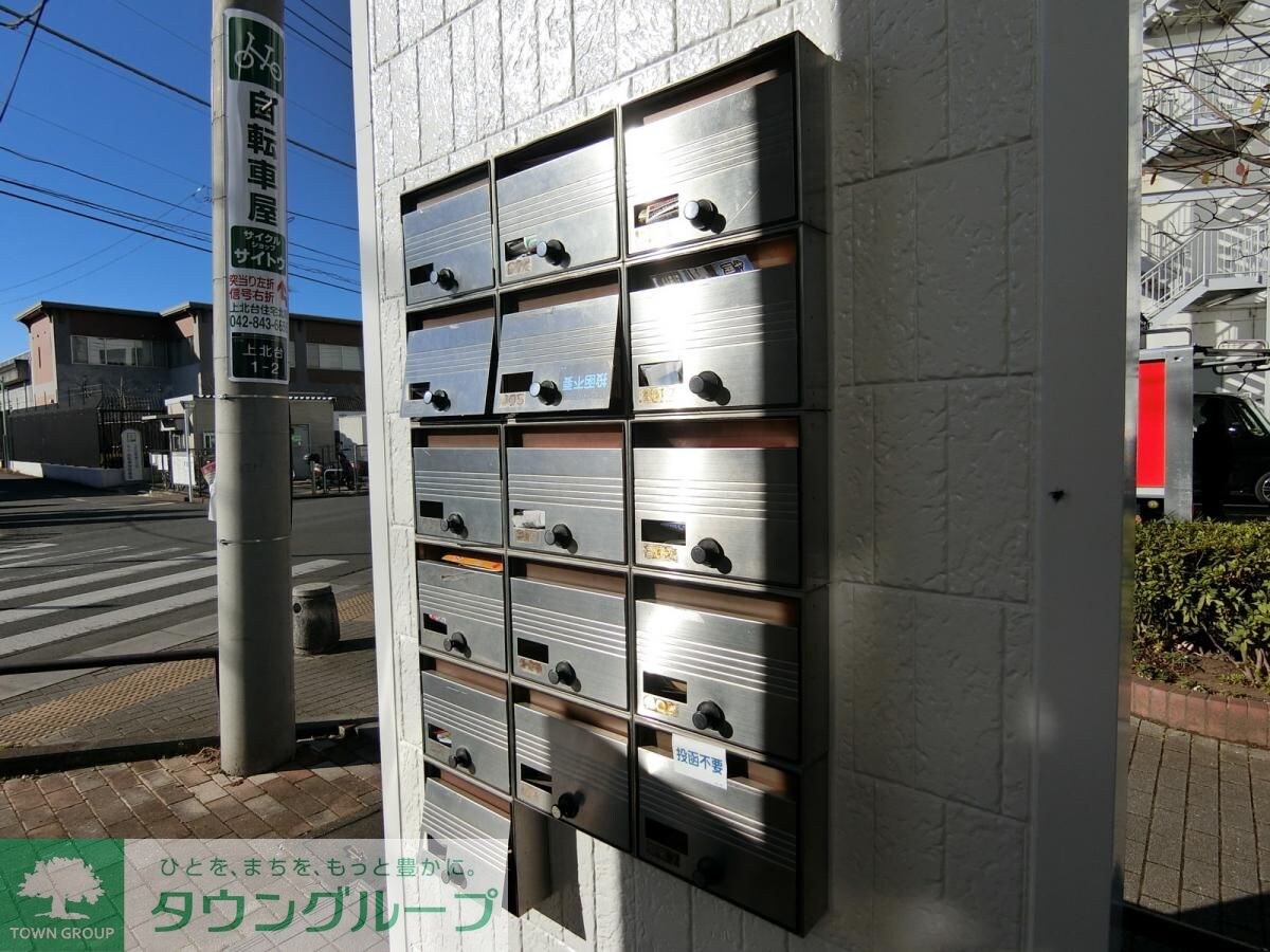 レオパレス上北台の物件内観写真