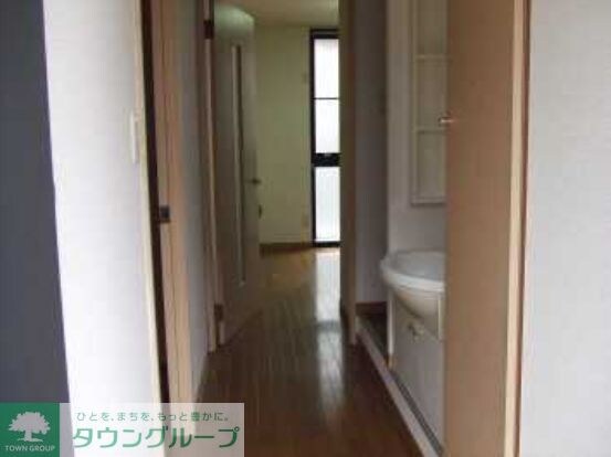 レオパレスBunga raya Duaの物件内観写真