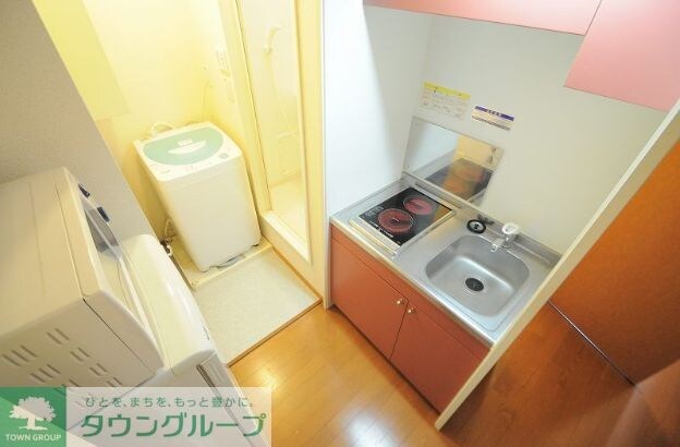 レオパレスサクラパークの物件内観写真