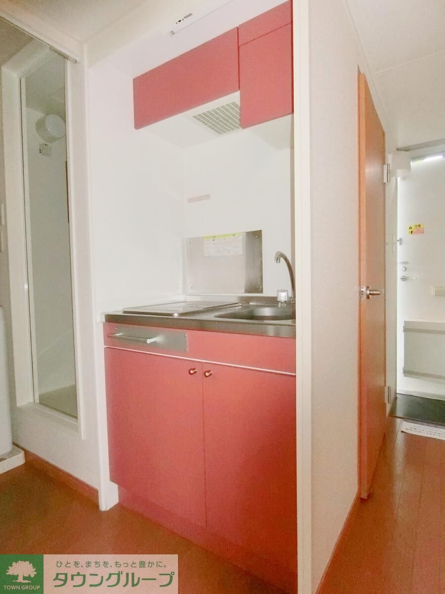 レオパレスサクラパークの物件内観写真