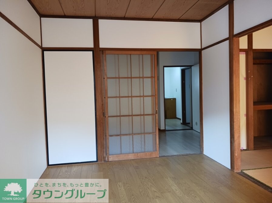 志村ハイツの物件内観写真