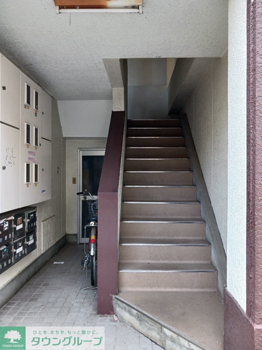 志村ハイツの物件内観写真