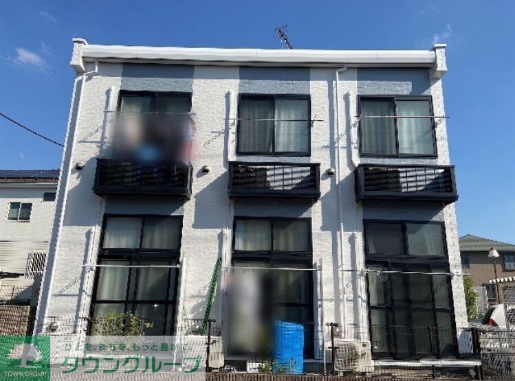 レオパレス絹の物件外観写真