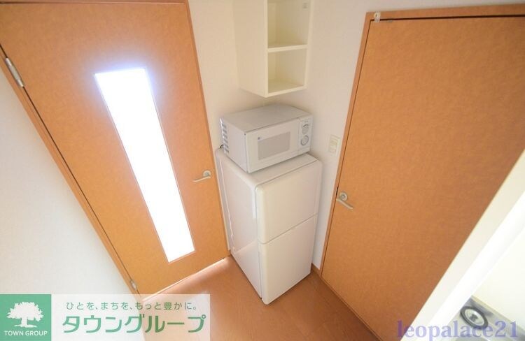 レオパレス絹の物件内観写真