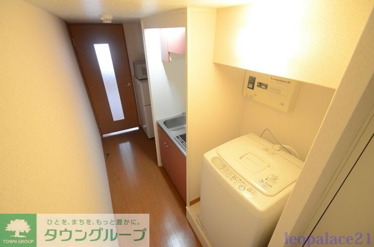 レオパレス絹の物件内観写真