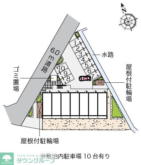 レオネクストSeiの物件内観写真