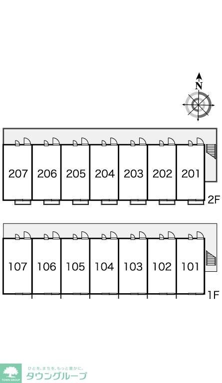 レオパレスMKの物件内観写真